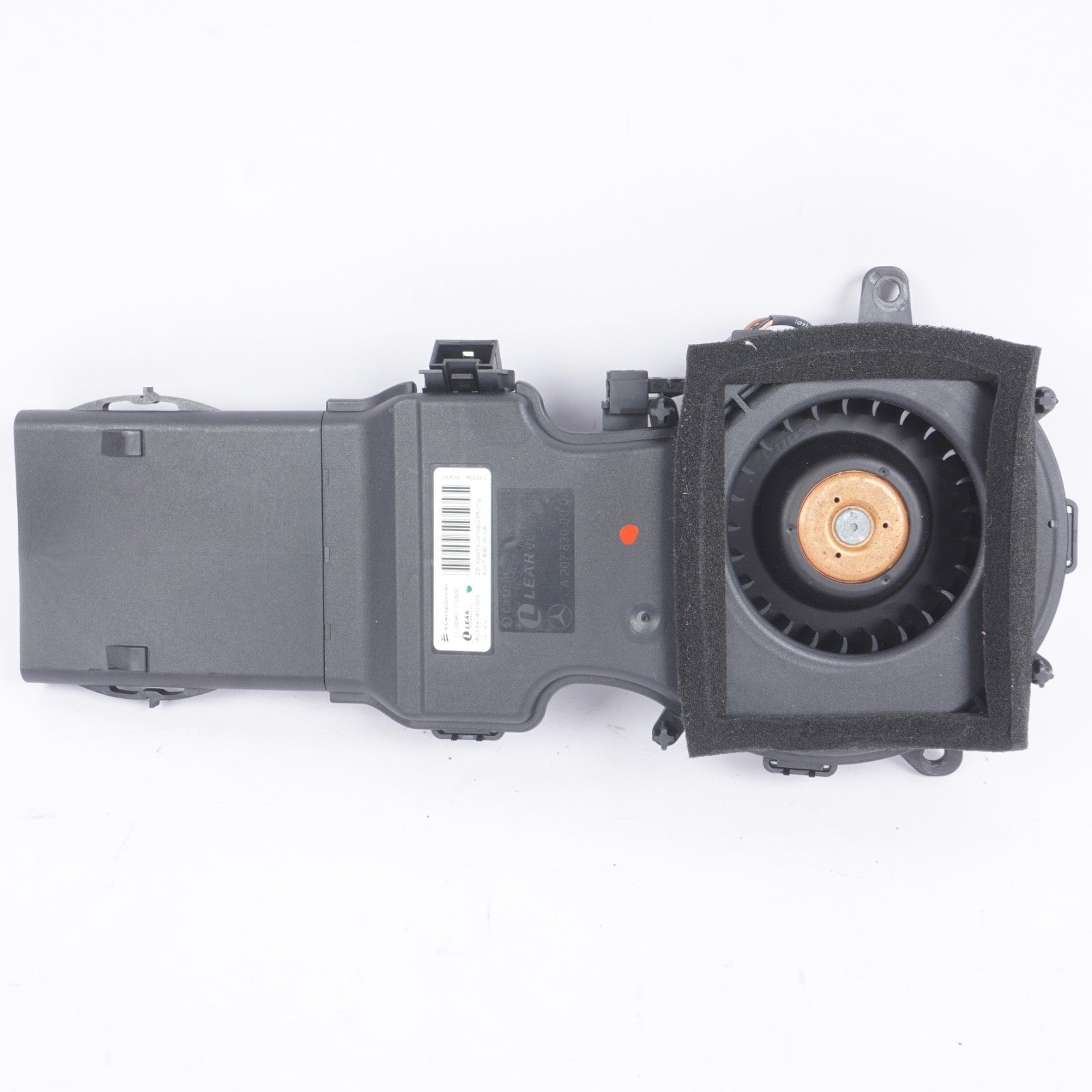 2013 - 2020 Mercedes-Benz SL550 E350 Temperature Controlled Seat Blower Motor