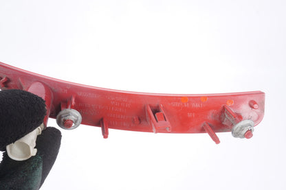 12-17 FIAT 500 REAR RIGHT PASSENGER SIDE BUMPER LIGHT REFLECTOR MARKER OEM