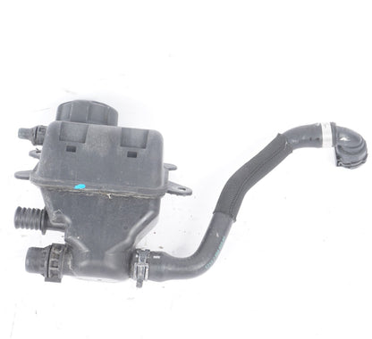 2011-2016 BMW 550i xDrive F10 Intercooler Expansion Tank 7575578 OEM