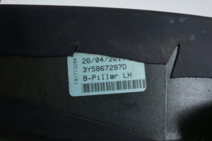2010 - 2020 Bentley Mulsanne Left Driver Center B Pillar Cover Panel Trim