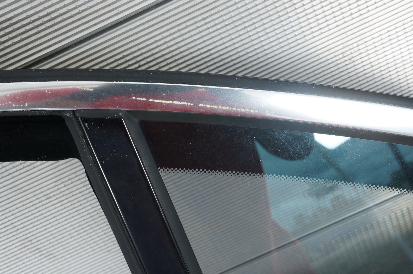 2007 - 2013 MERCEDES-BENZ S550 REAR LEFT DRIVER SIDE DOOR SHELL OEM