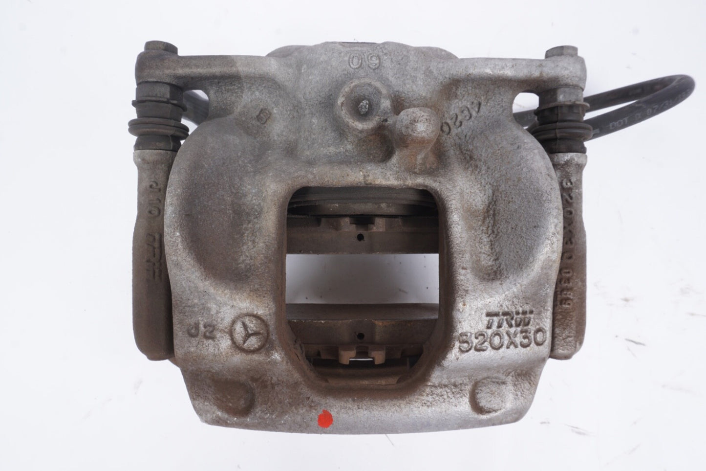 15-20 Mercedes GLA250 X156 OEM Front Left LH Driver Side Side Brake Caliper