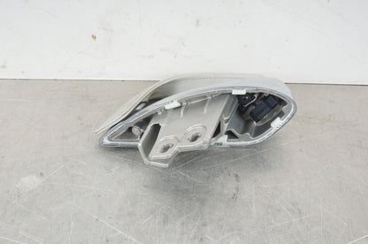 2013-2020 MERCEDES SL CLASS  FRONT LEFT SEAT BELT GUIDE TRIM GARY W/ SWITCH OEM