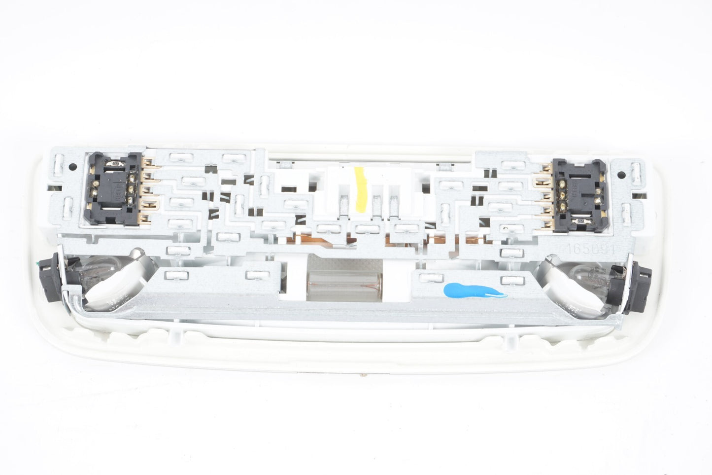 08-14 Mercedes C350 C300 W204 OVERHEAD INTERIOR LIGHT LAMP OEM