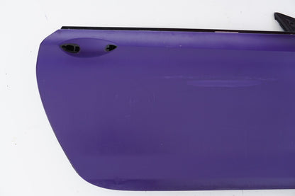 2012 - 2018 BMW 650i FRONT RIGHT PASSENGER DOOR SHELL OEM