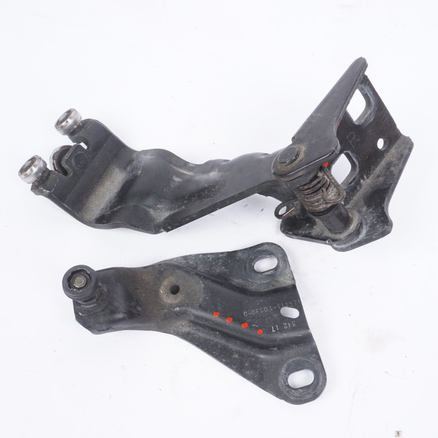 2018-2024 HONDA ODYSSEY REAR RIGHT SIDE SLIDE DOOR CENTER ROLLER HINGE OEM