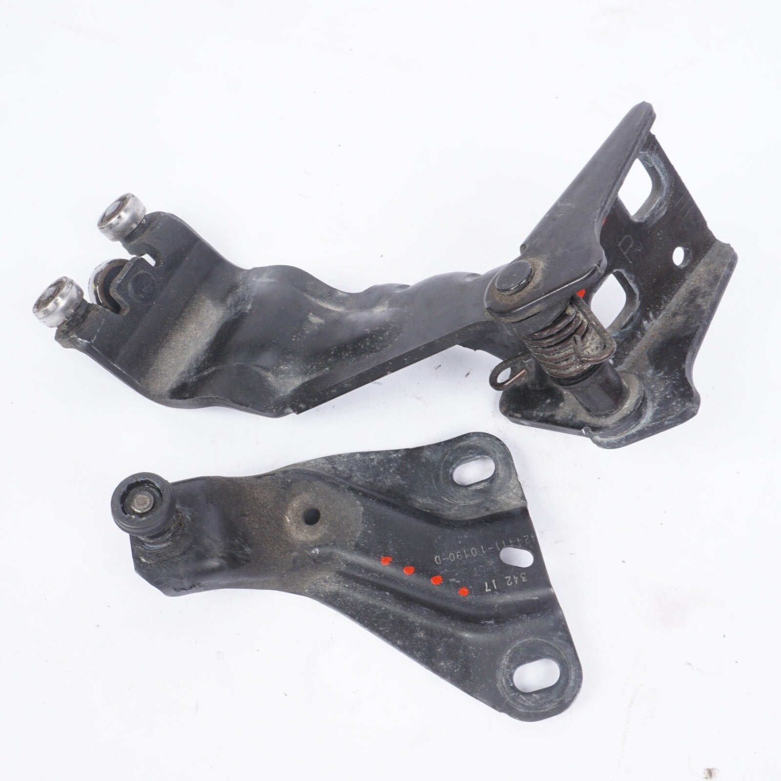 2018-2024 HONDA ODYSSEY REAR RIGHT SIDE SLIDE DOOR CENTER ROLLER HINGE OEM