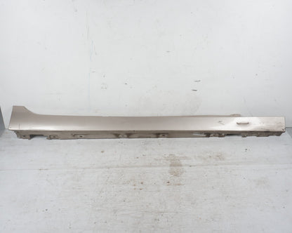 13-18 BMW 650i 640i Grand Coupe Right Passenger Side Rocker Panel Molding OEM