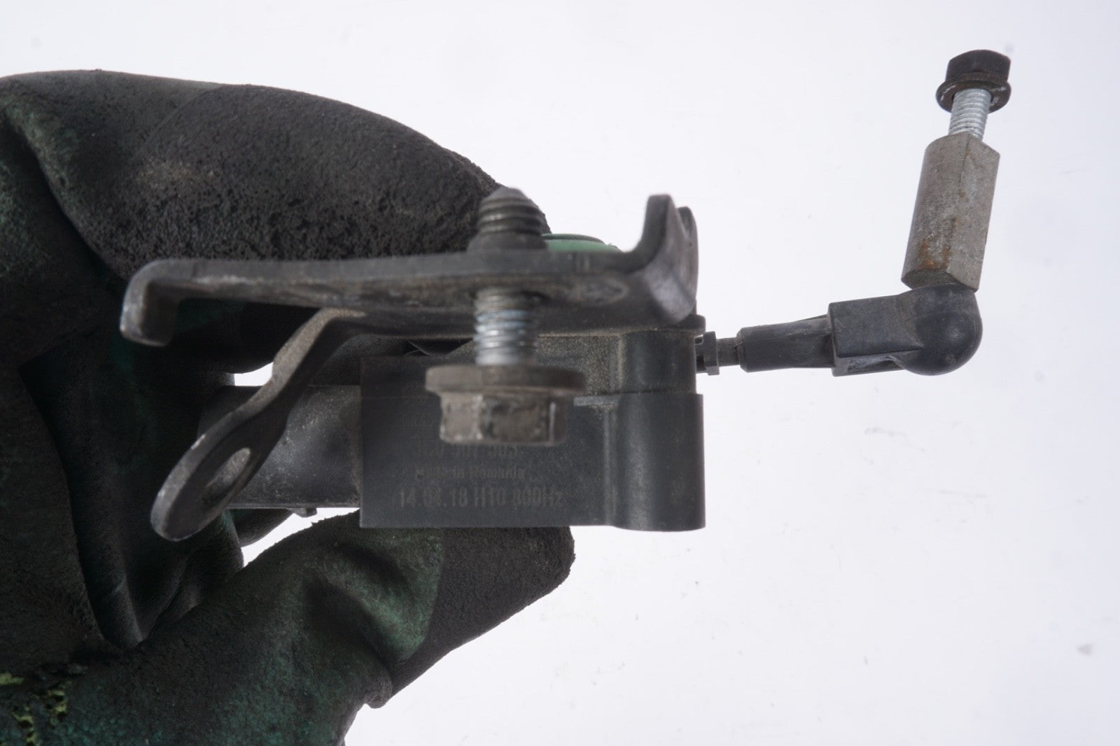 2011 2018 Audi A6 A7 A8 S6 S7 S8 Front Left Headlight Level Sensor OEM 4H0941285