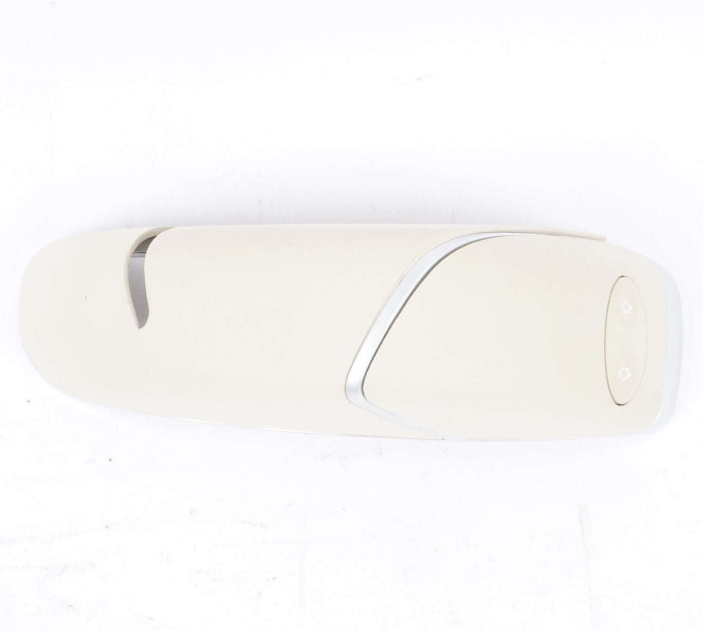 03-12 Mercedes SL500 SL550 R230 Left Seat Backrest Recline Switch Cover OEM