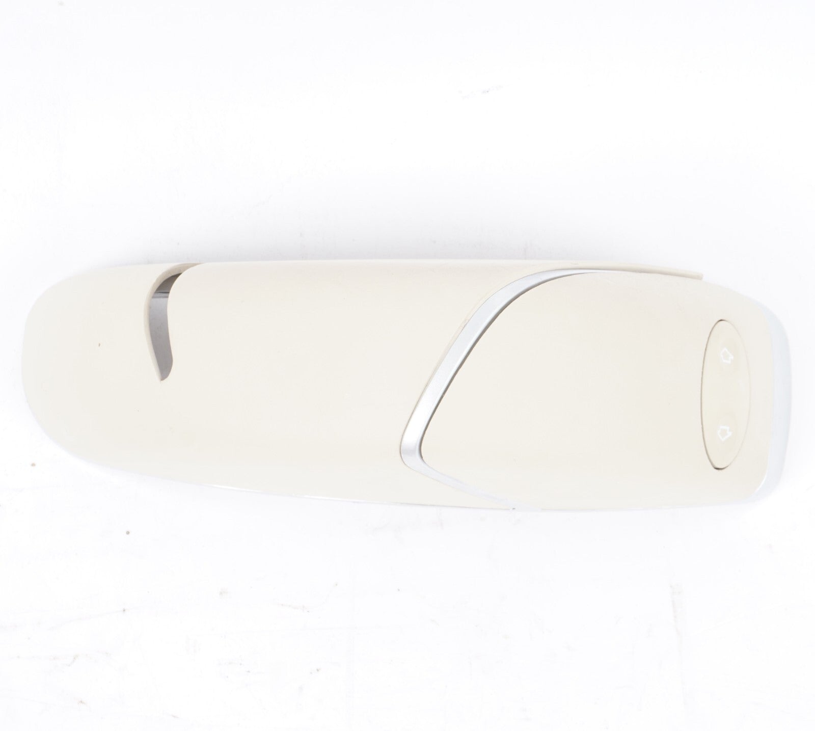 03-12 Mercedes SL500 SL550 R230 Left Seat Backrest Recline Switch Cover OEM