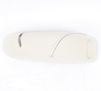 03-12 Mercedes SL500 SL550 R230 Left Seat Backrest Recline Switch Cover OEM