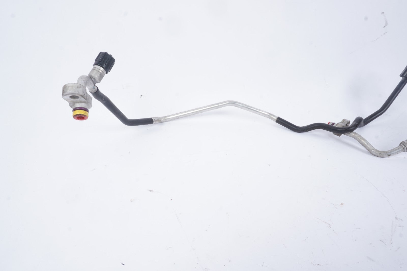 14-18 Audi A6 A7 Quattro A/C Refrigerant Liquid Hose Line Pipe 4G0260710P OEM