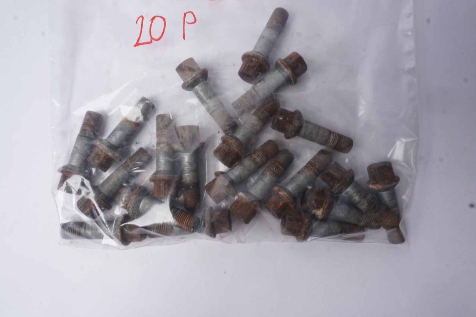 2006 - 2011 Mercedes Benz Ml Class W164 Bolts Lug Nuts Standard Wheel Set Of 20