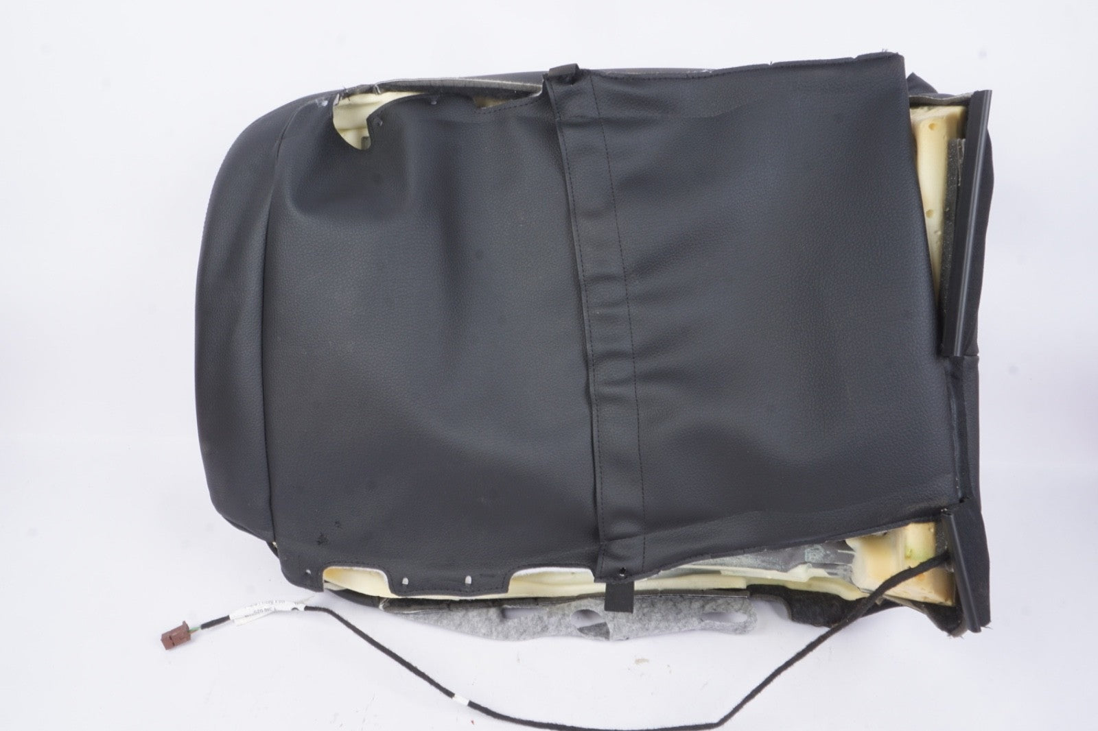 2014 - 2016 BMW 428I Convertible  - Front Left Upper SEAT Backrest Cushion