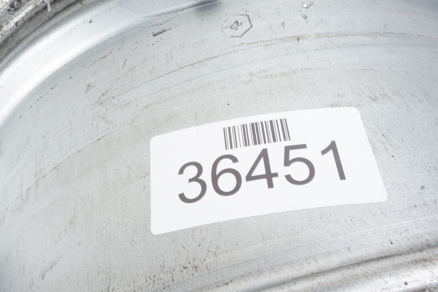2012 - 2015 Audi A8 Genuine Alloy Wheel Rim 20 Inch 9.0" OEM