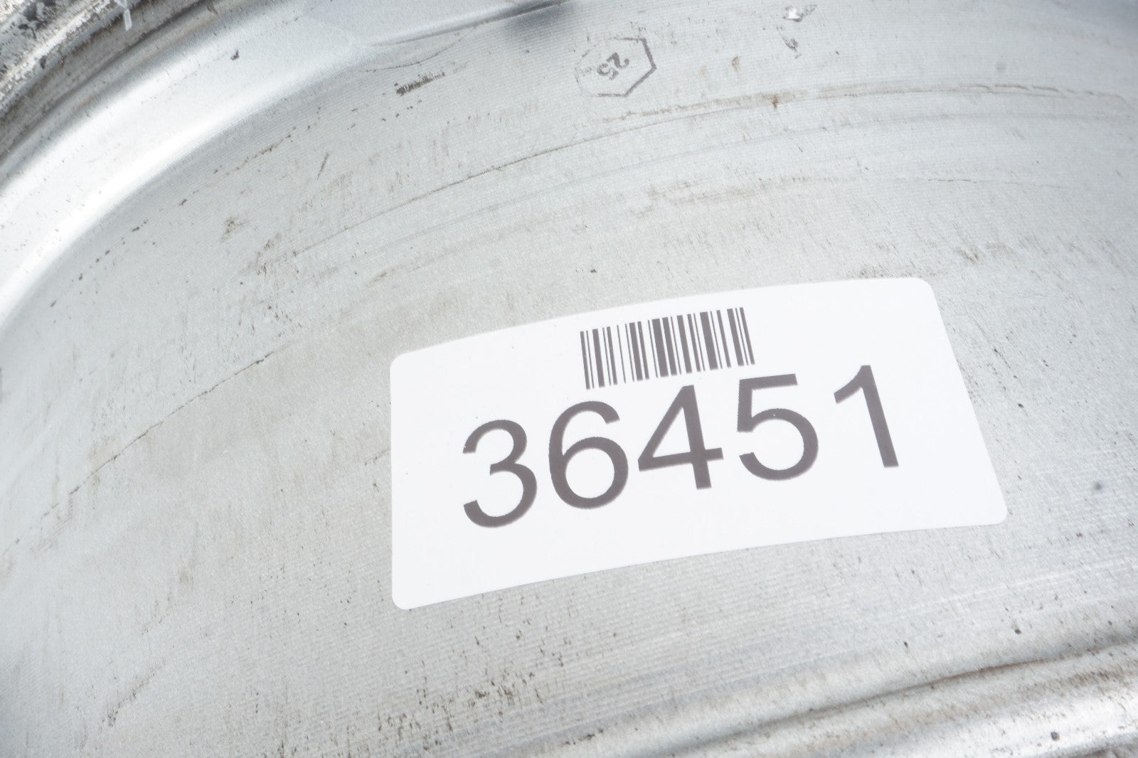2012 - 2015 Audi A8 Genuine Alloy Wheel Rim 20 Inch 9.0" OEM