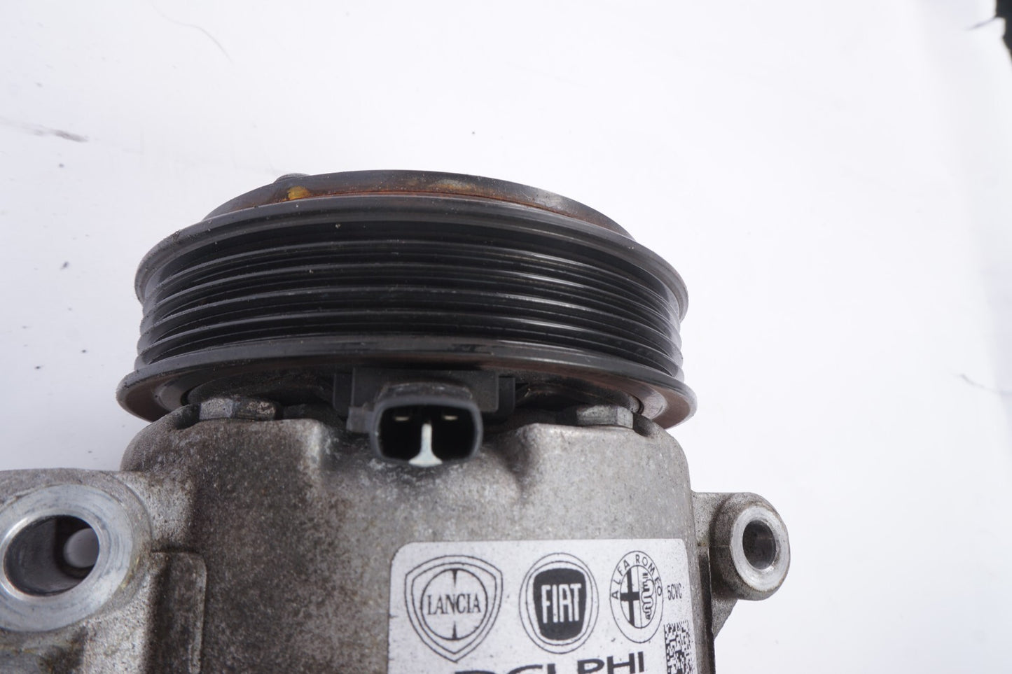 14 - 17 Fiat 500L Ac Compressor 51921568 OEM 36k