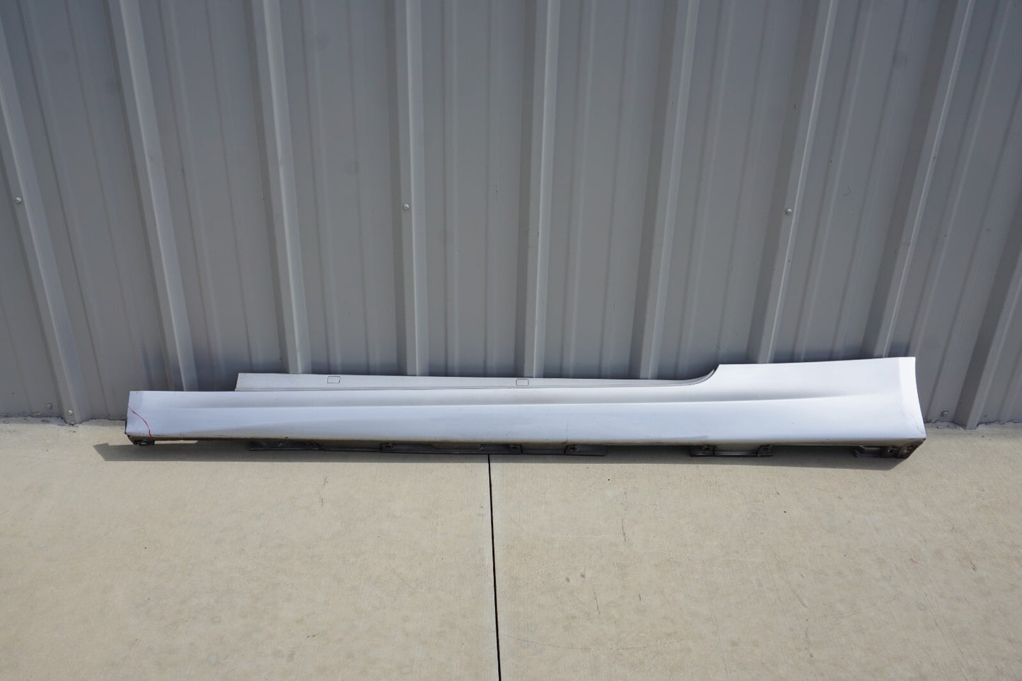 2010 - 2015 Lexus IS250 IS350 Convertible Left Side Rocker Panel Molding OEM