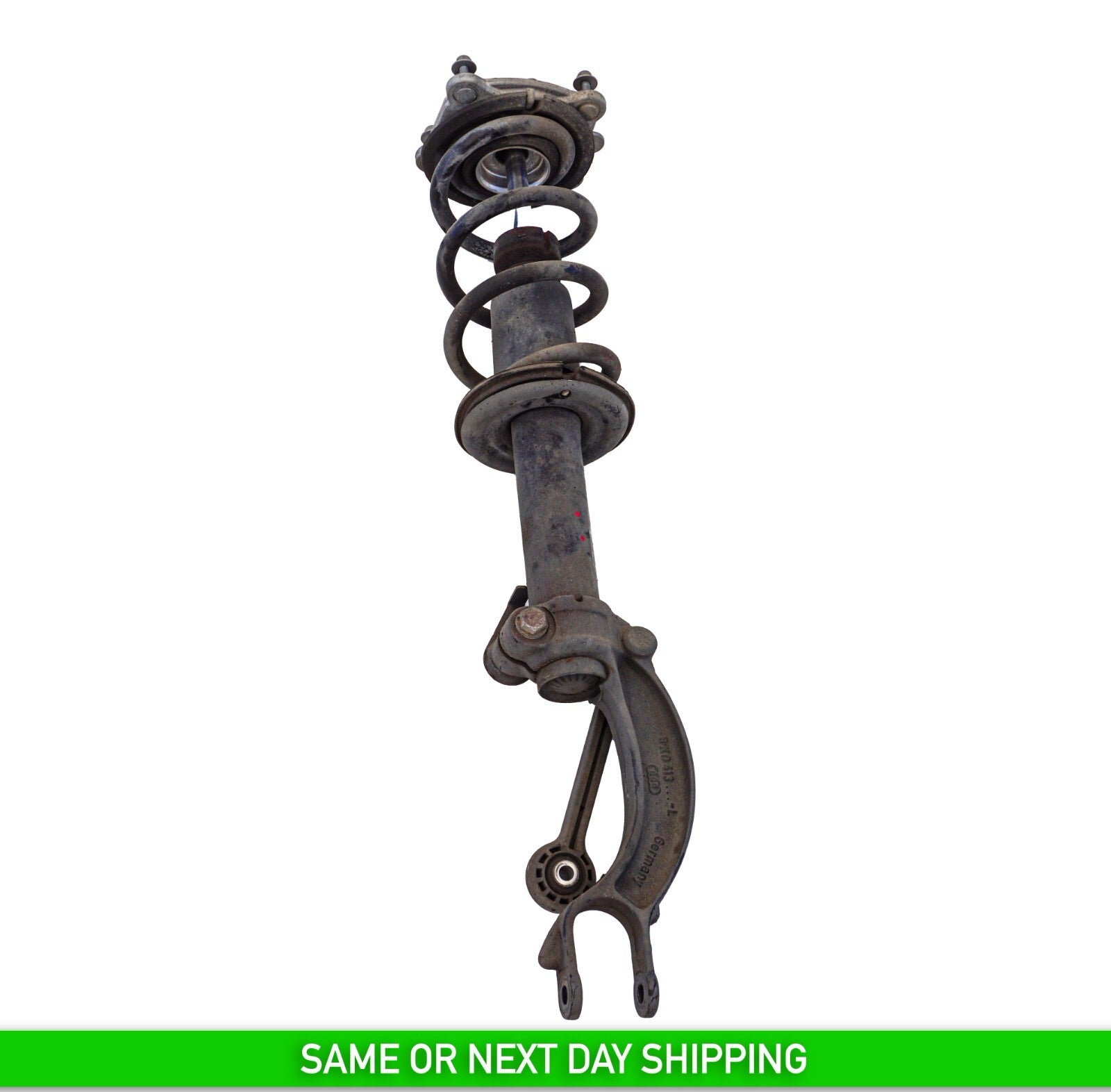 2012 - 2018 AUDI A7 FRONT RIGHT PASSENGER SIDE SHOCK STRUT ABSORBER & SPRING OEM