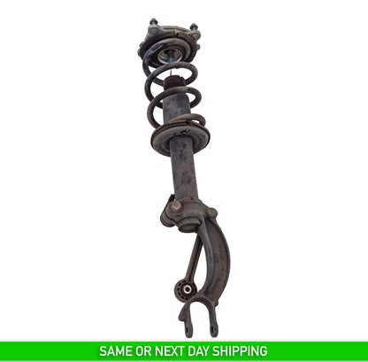 2012 - 2018 AUDI A7 FRONT RIGHT PASSENGER SIDE SHOCK STRUT ABSORBER & SPRING OEM