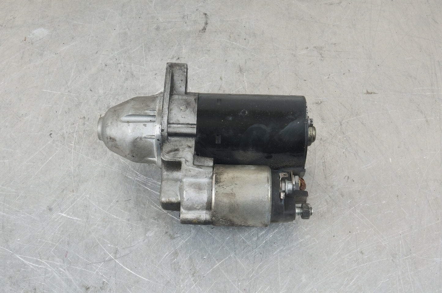 12-15 Mercedes W204 C250 R172 SLK250 1.8L Bosch Engine Starter Motor M271 OEM