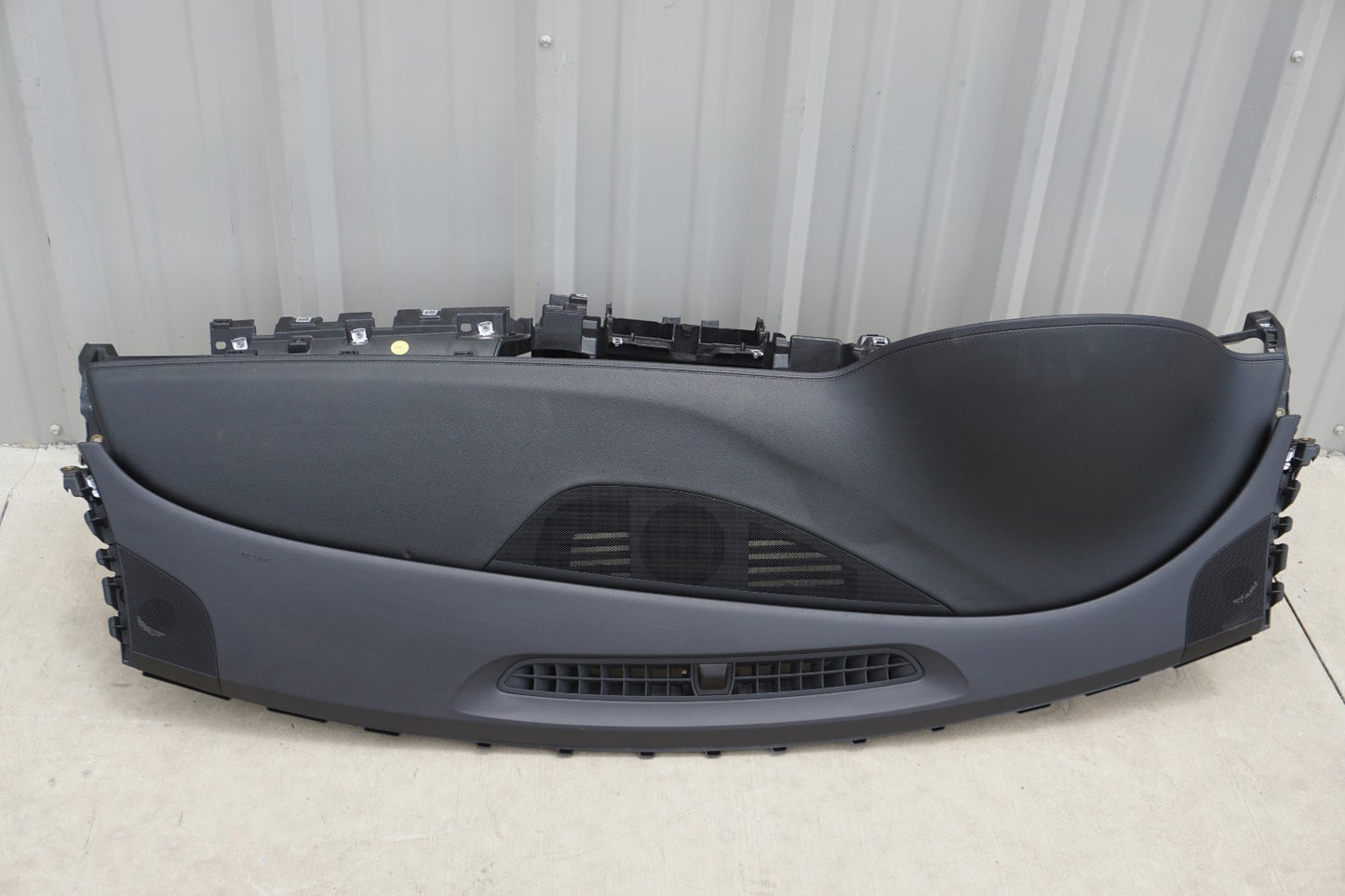 2011 - 2017 Audi A8 D4 Front Dashboard Dash Instrument Panel Cover Assembly OEM