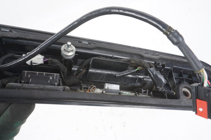 2014 - 2024 Maserati Ghibli Trunk Lid Molding Finish Panel & Camera OEM