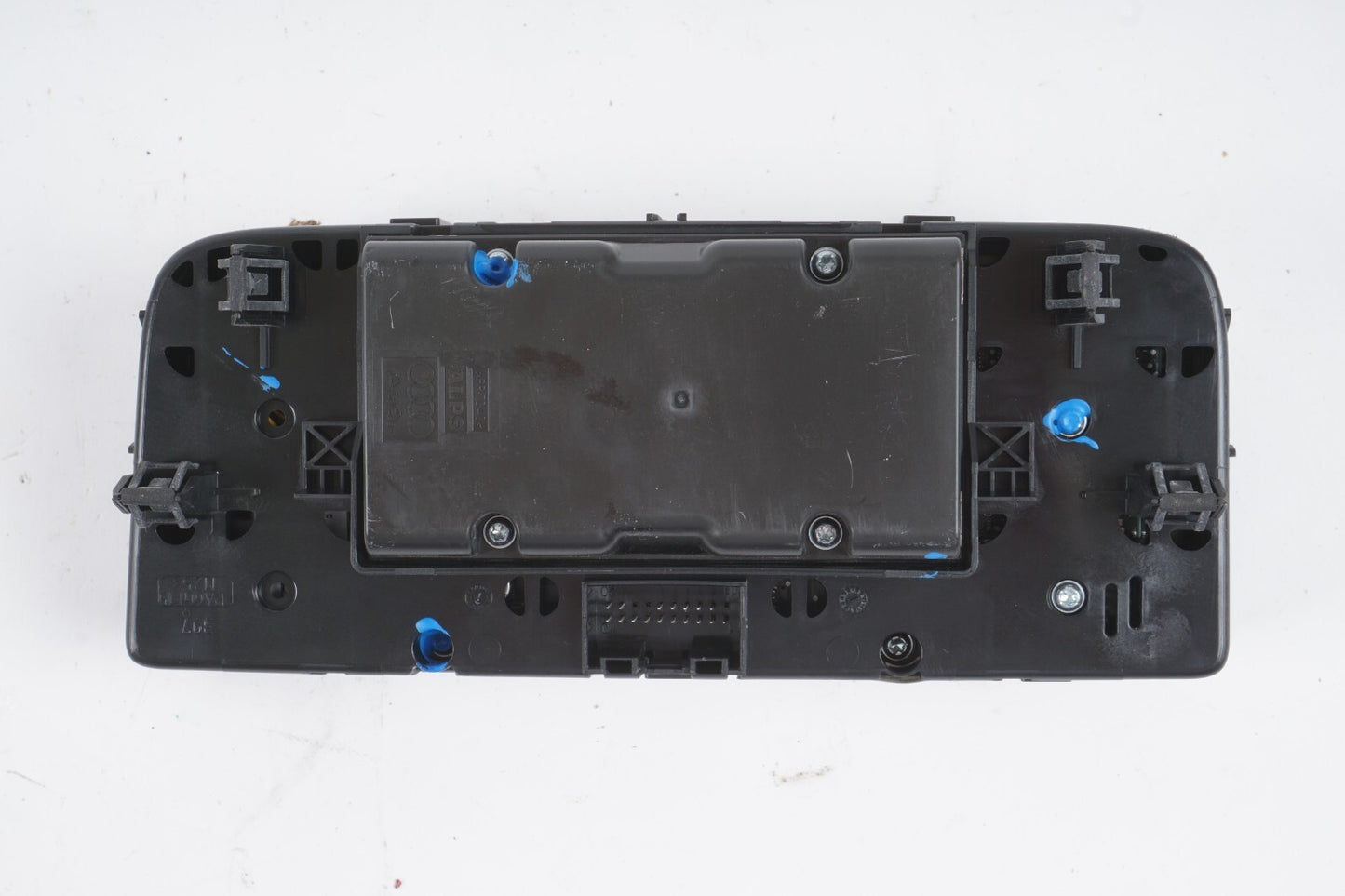 11-17 AUDI A8 A8L CONSOLE CONTROLLER MULTIMEDIA CONTROL SWITCH MMI   OEM
