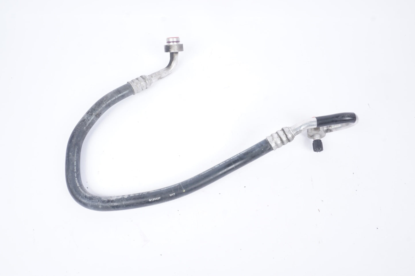 2012 - 2017 AUDI C7 A6 A7 3.0L A/C AIR CONDITION HOSE LINE OEM - 4G0260707N