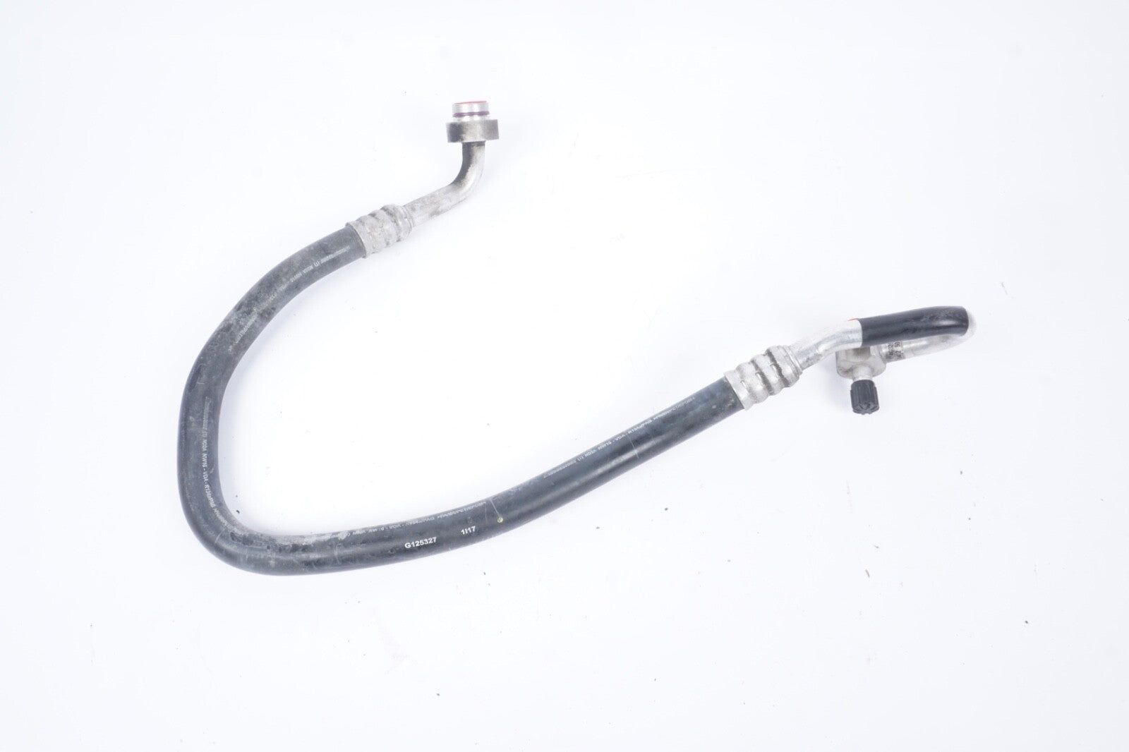 2012 - 2017 AUDI C7 A6 A7 3.0L A/C AIR CONDITION HOSE LINE OEM - 4G0260707N