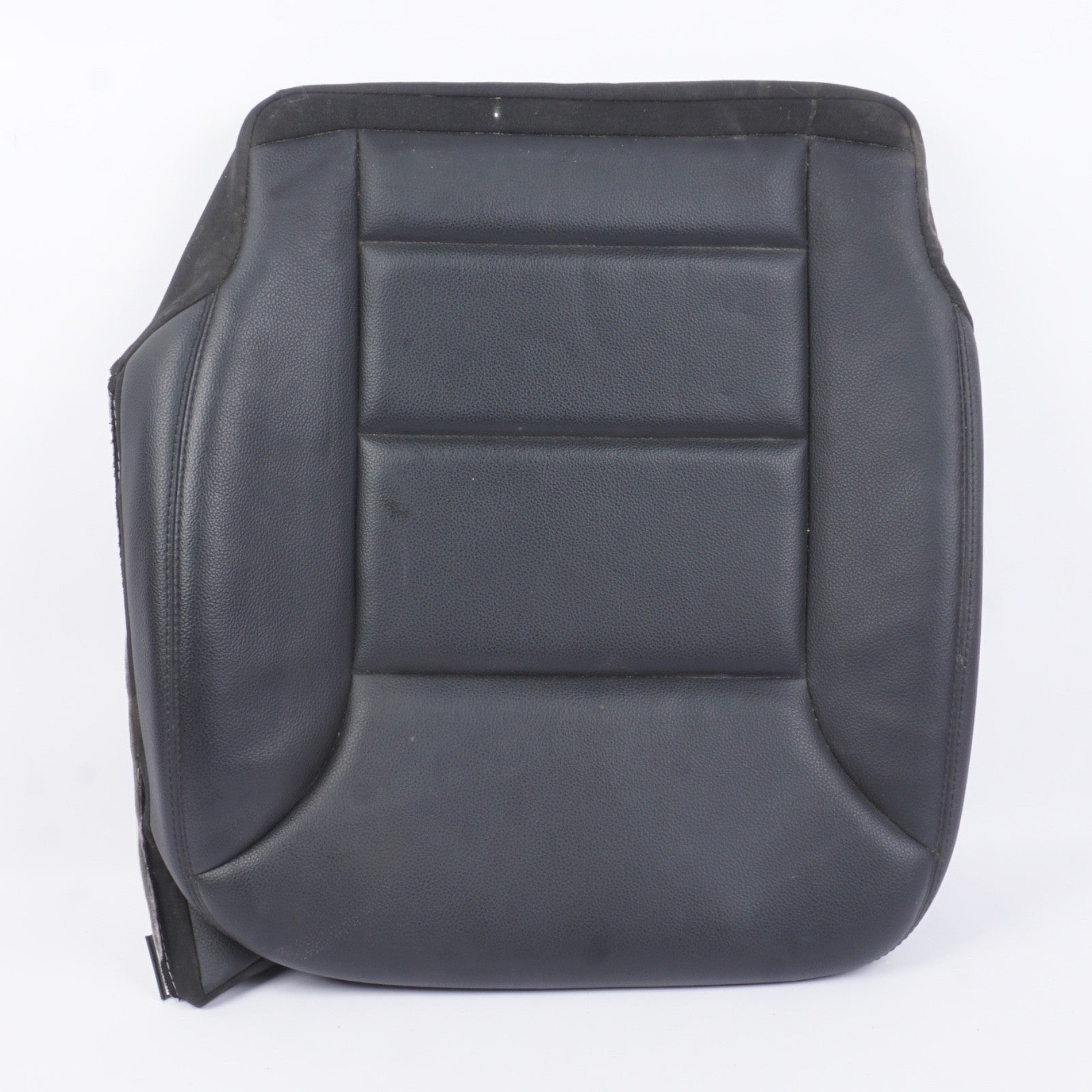 2009-2011 Mercedes ML550 ML350 Right Front Lower Seat Bottom Cushion Black OEM