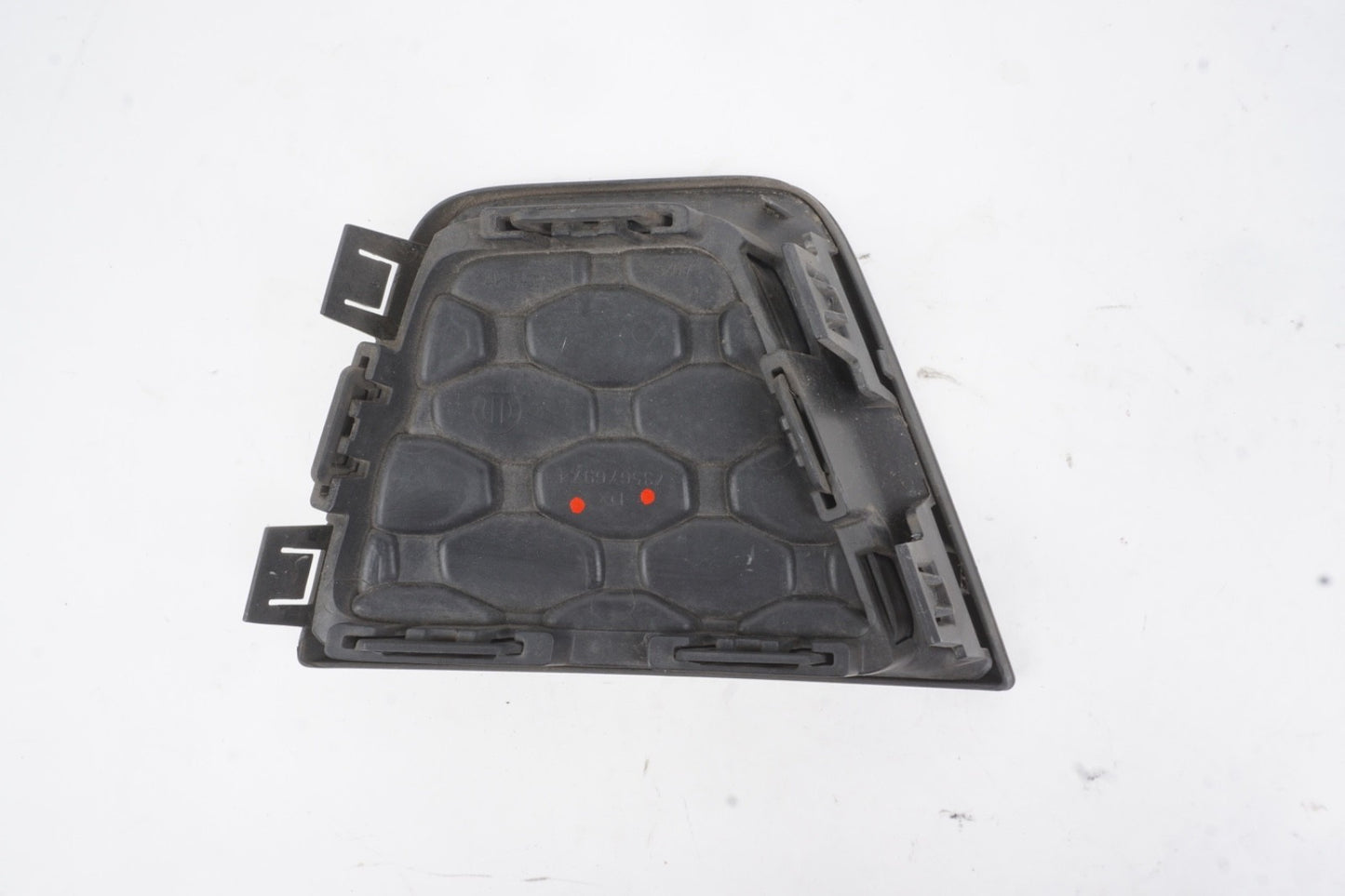 2019 - 2023 Jeep Renegade Front Right Bumper Fog Light Cover Trim Molding OEM