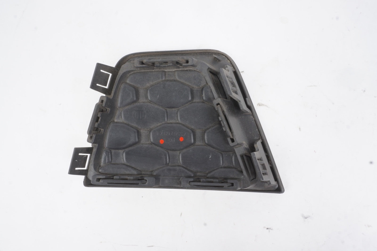 2019 - 2023 Jeep Renegade Front Right Bumper Fog Light Cover Trim Molding OEM