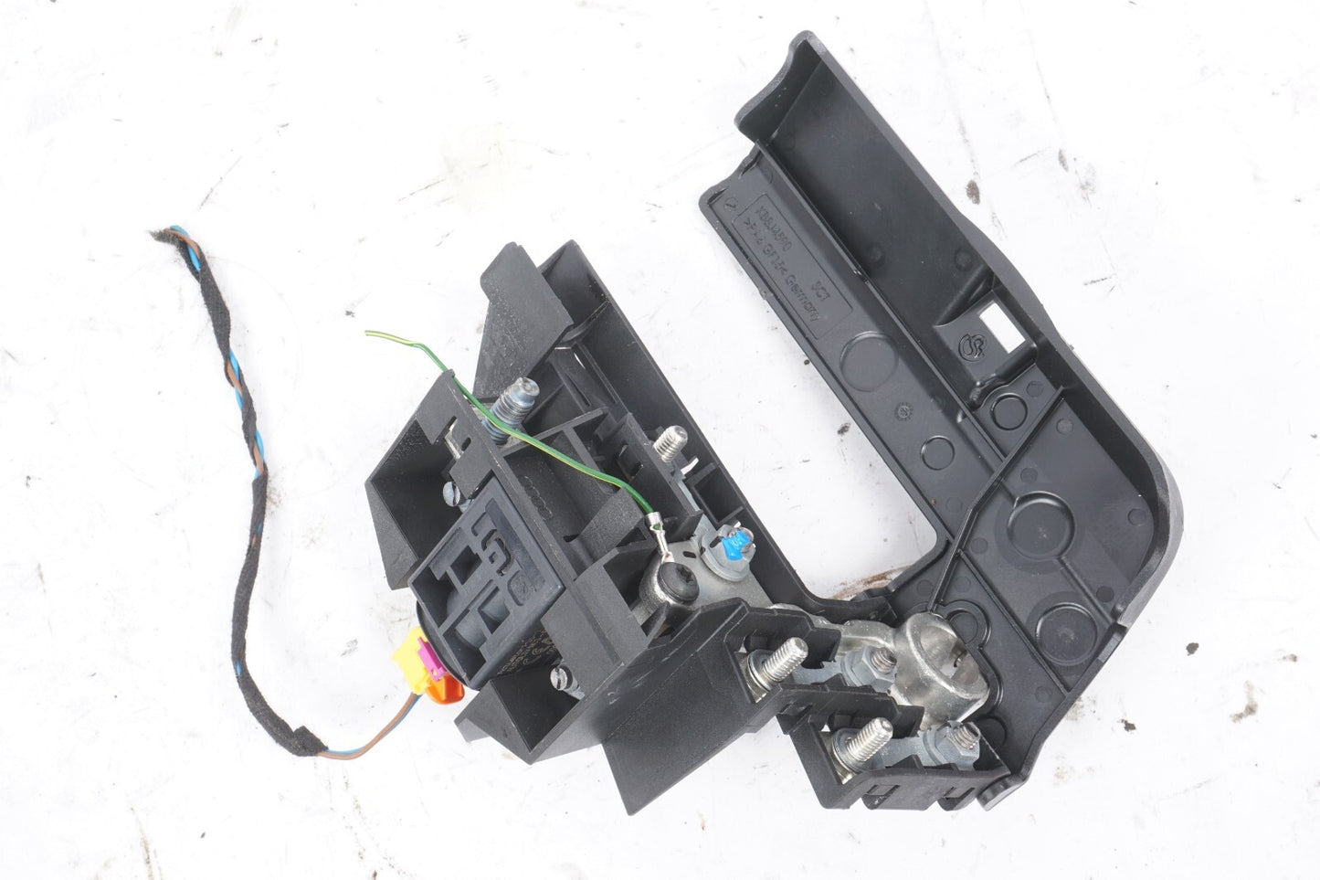 2012 - 2017 Audi A7 Battery Positive Terminal Junction  OEM