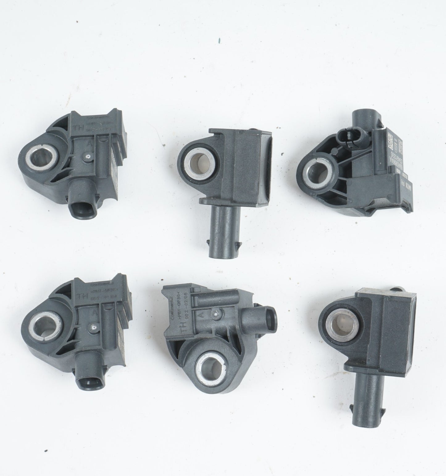 2017-2020 CHRYSLER PACIFICA SENSORS SET OF 6 OEM