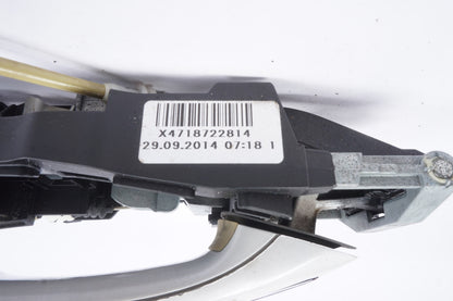 13 - 18 BMW 650I Front or Rear Right Passenger Side Exterior Door Handle OEM