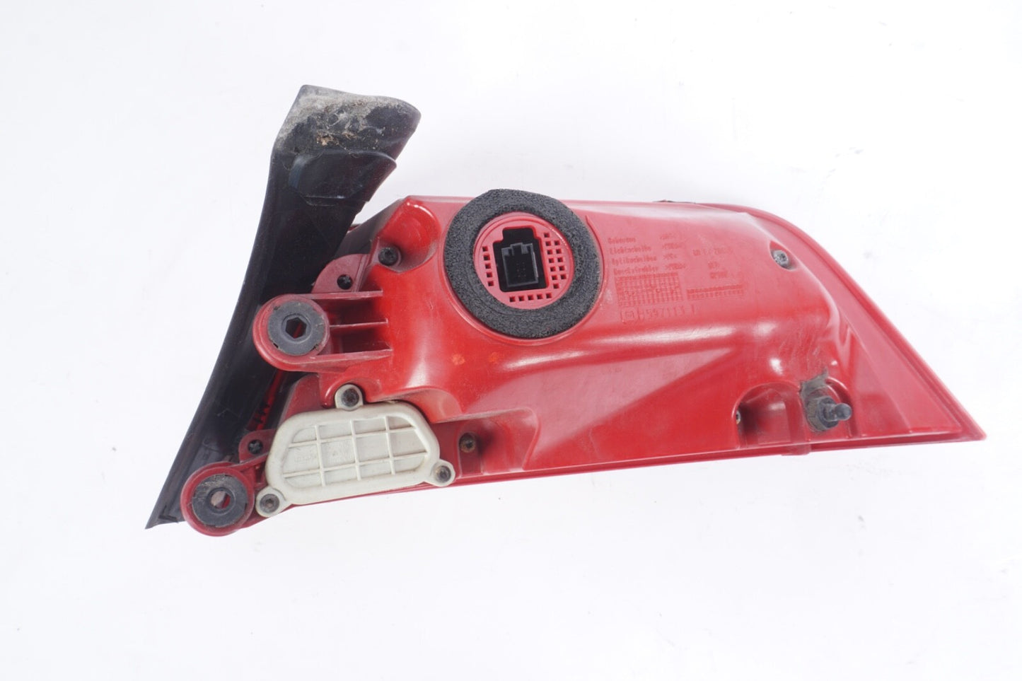 2012-15 AUDI A7 S7 REAR LEFT DRIVER SIDE OUTER TAILLIGHT LAMP OEM 4G8945095A