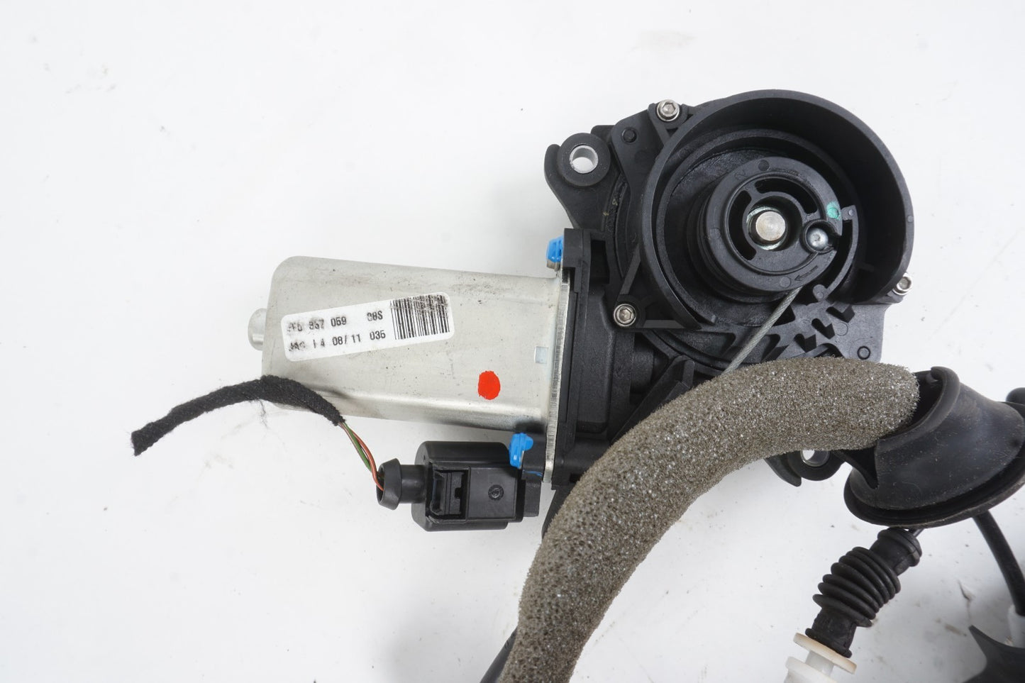 2011-2018 Audi A8L Front Left Driver Door Lock Actuator & Assist Motor OEM