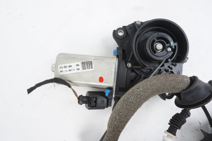 2011-2018 Audi A8L Front Left Driver Door Lock Actuator & Assist Motor OEM