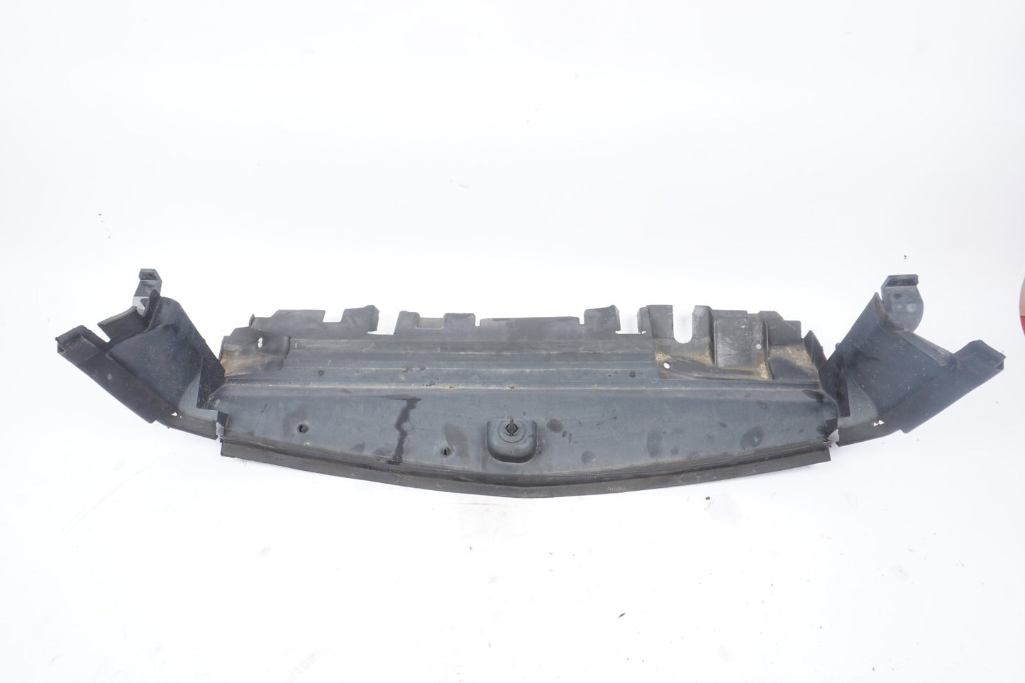 08-14 Mercedes W204 C300 C350  Lower Radiator Support Baffle 2045050330 OEM