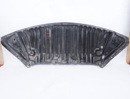 10-17 Mercedes W207 E350 E550 Engine Front Lower Flap Splash Guard OEM