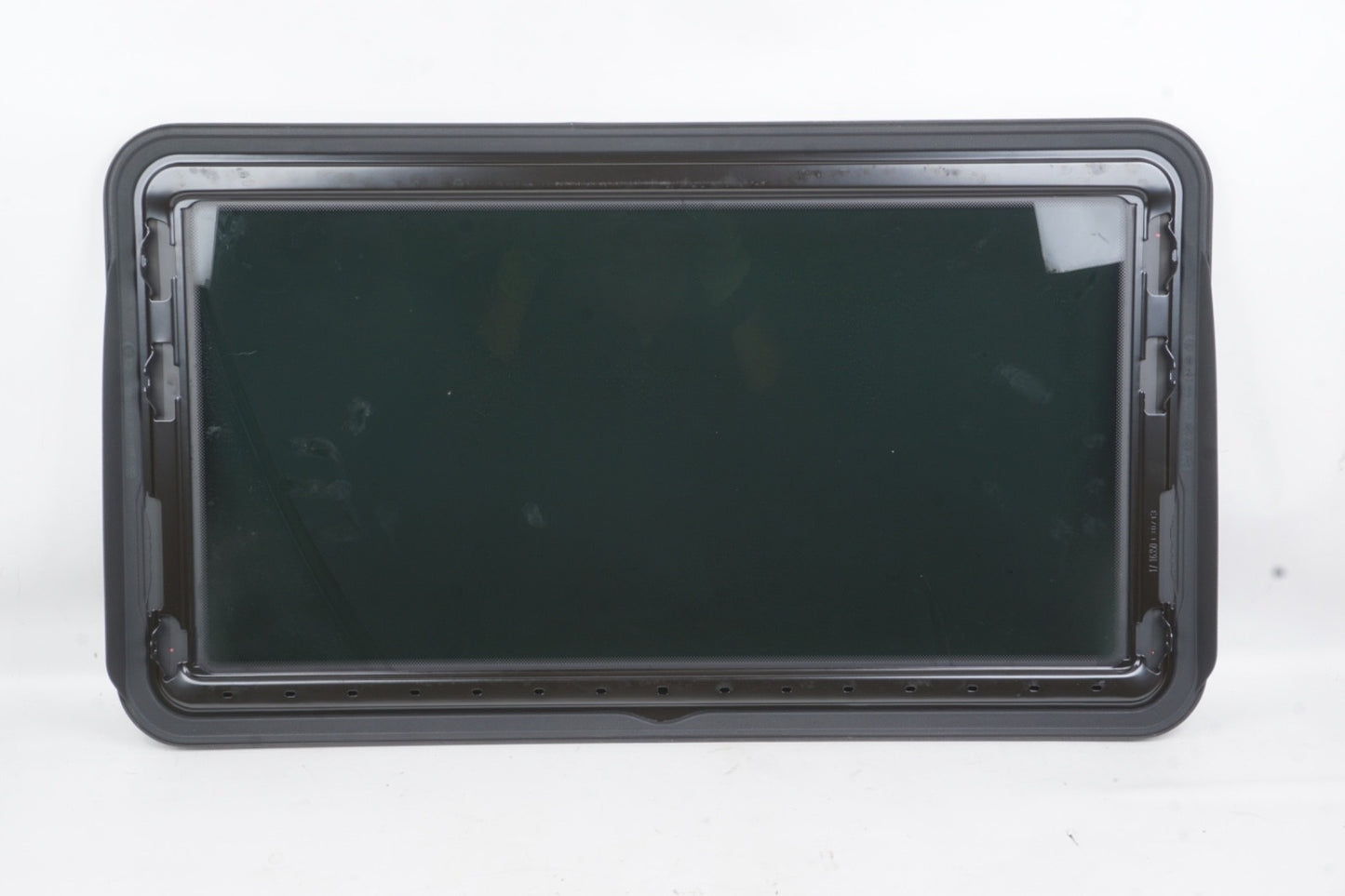 08-14 Mercedes C350 C250 Sunroof Sun Roof Glass Panel Assembly 2047800321 Oem