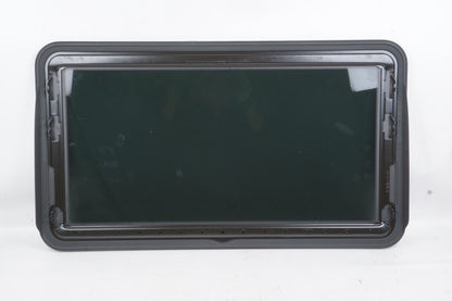 08-14 Mercedes C350 C250 Sunroof Sun Roof Glass Panel Assembly 2047800321 Oem