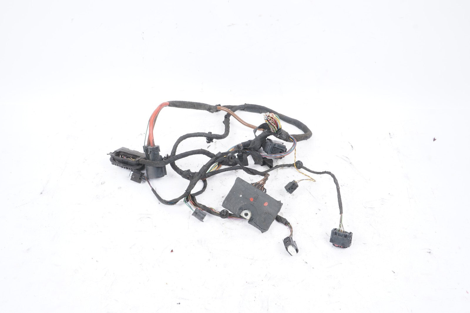 13-18 BMW 650i 640i Front Right Passenger Side Headlight Pigtail Wire OEM