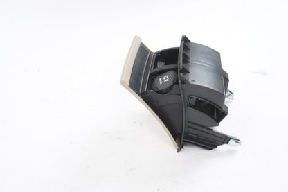 08-14 Mercedes C350 C300 W204 CENTER CONSOLE BACK ASH TRAY W/ 12V SOCKET  OEM