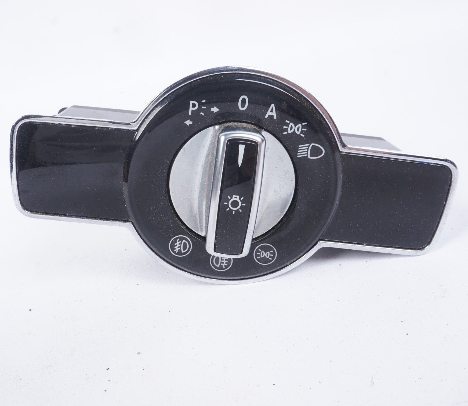07-13 Mercedes W221 S550 S600 CL550 Headlight Switch Control 2215451804 OEM