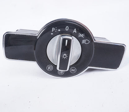 07-13 Mercedes W221 S550 S600 CL550 Headlight Switch Control 2215451804 OEM