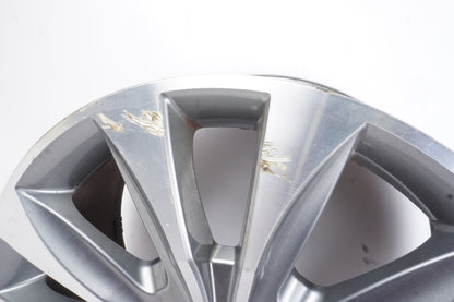 2013 - 2016 Mercedes X166 GL450 GL550 8.5 X R20 20" Wheel Rim Silver OEM