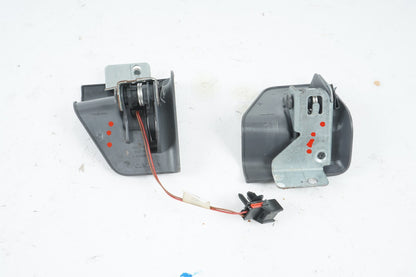 2006-2013 VOLVO C70 CONVERTIBLE REAR RIGHT & LEFT ROOF LOCK LATCH SET  OEM